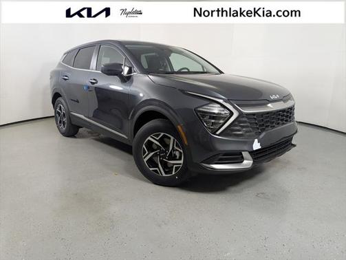2025 Kia Sportage LX