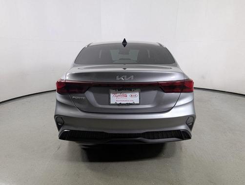 Steel Gray 2024 Kia Forte LXS