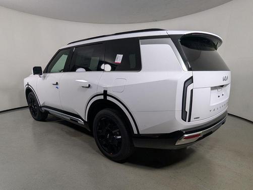 2027 Kia Telluride Hybrid SX