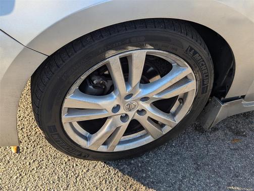 2017 Nissan Altima 3.5 SL