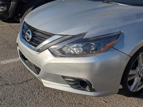 2017 Nissan Altima 3.5 SL