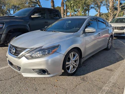 2017 Nissan Altima 3.5 SL