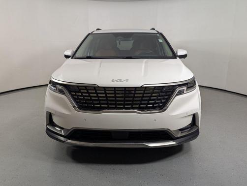 Snow White Pearl 2024 Kia Carnival SX Prestige