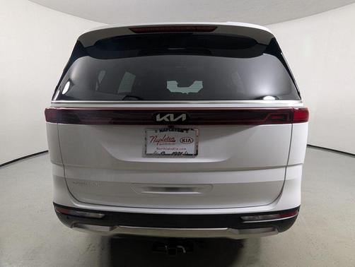 Snow White Pearl 2024 Kia Carnival SX Prestige