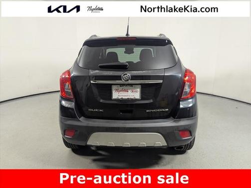 2014 Buick Encore Base