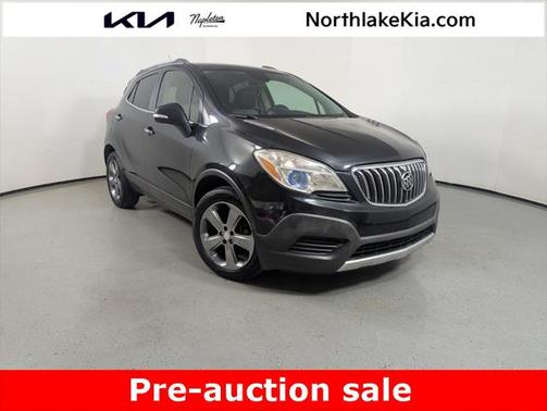 2014 Buick Encore Base