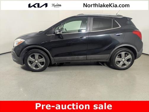 2014 Buick Encore Base