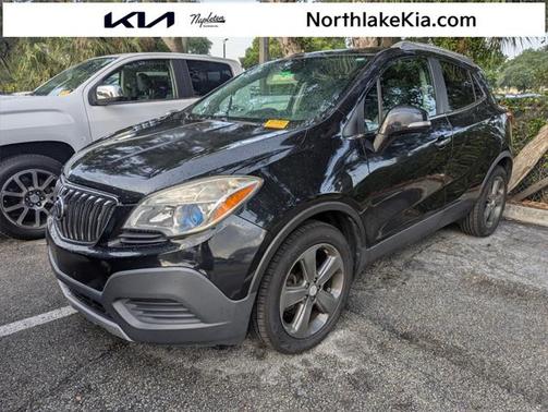 2014 Buick Encore Base