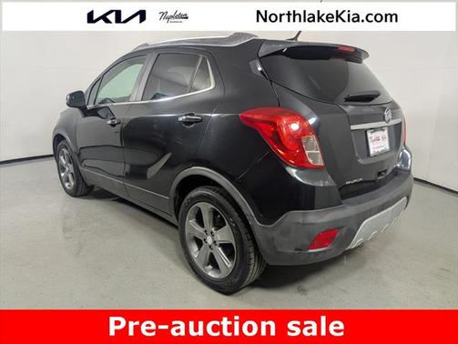 2014 Buick Encore Base