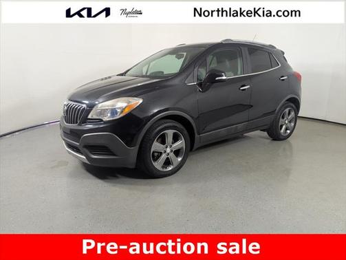 2014 Buick Encore Base