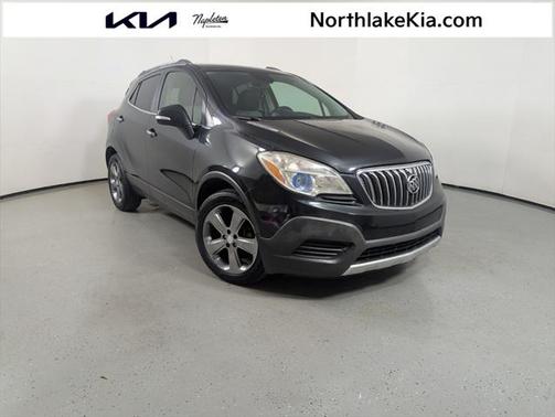 2014 Buick Encore Base
