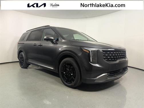 2026 Kia Carnival Hybrid SX