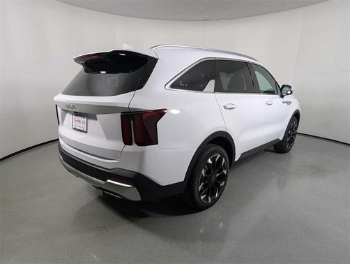 2025 Kia Sorento EX