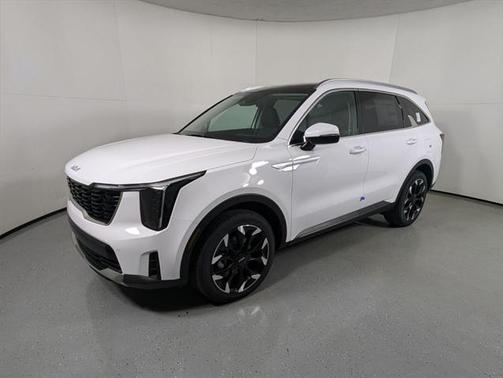 2025 Kia Sorento EX