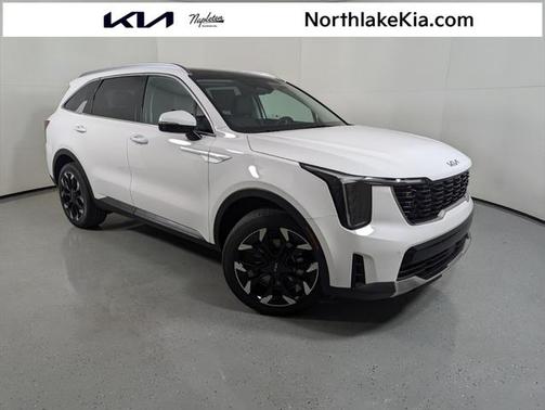2025 Kia Sorento EX