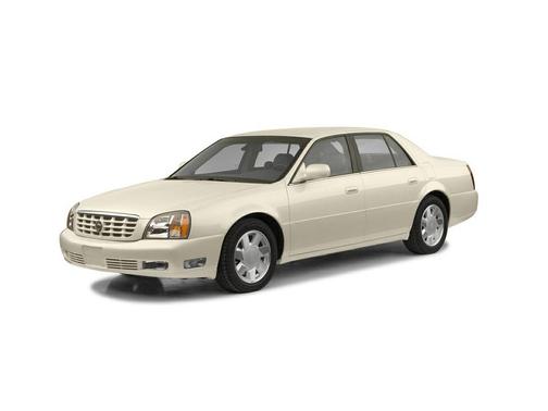2002 Cadillac DeVille Base