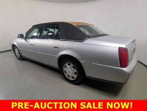 2002 Cadillac DeVille Base