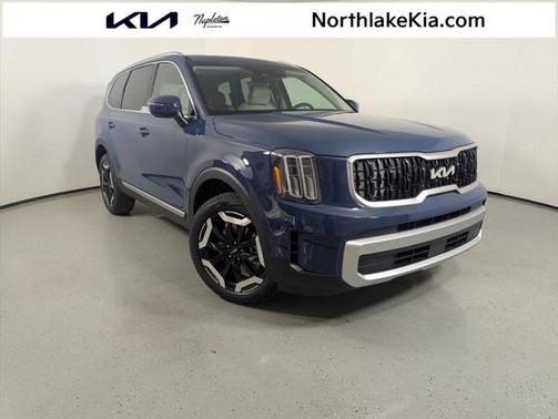2025 Kia Telluride EX