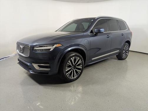 2022 Volvo XC90 Recharge Plug-In Hybrid T8 Inscription Expression 6 Passenger