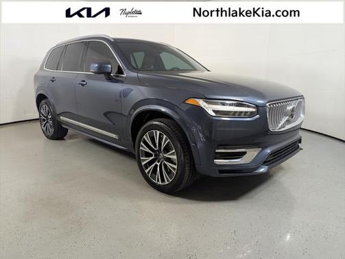 2022 Volvo XC90 Recharge Plug-In Hybrid T8 Inscription Expression 6 Passenger