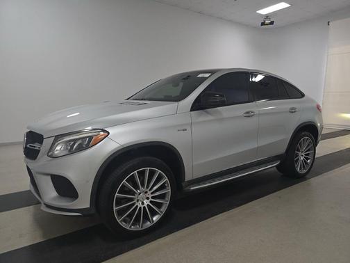 2017 Mercedes-Benz AMG GLE 43 Coupe 4MATIC