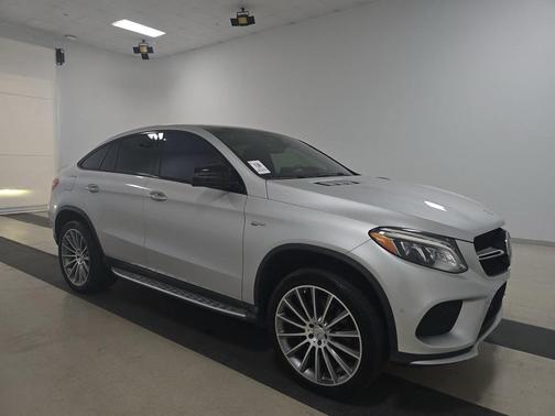 2017 Mercedes-Benz AMG GLE 43 Coupe 4MATIC