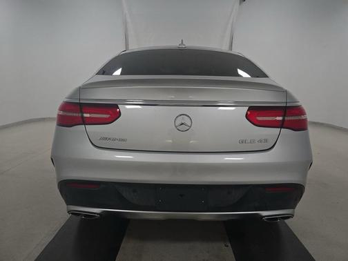 2017 Mercedes-Benz AMG GLE 43 Coupe 4MATIC