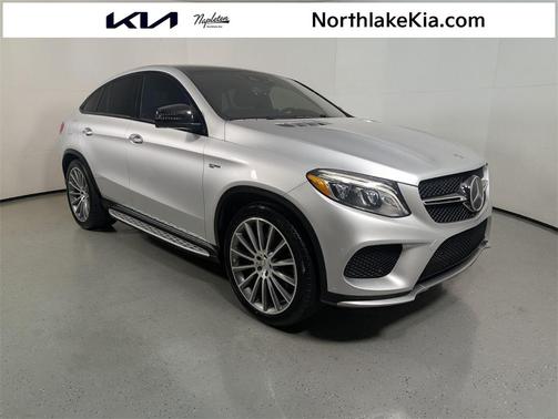 2017 Mercedes-Benz AMG GLE 43 Coupe 4MATIC