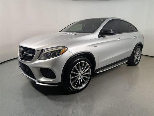 2017 Mercedes-Benz AMG GLE 43 Coupe 4MATIC