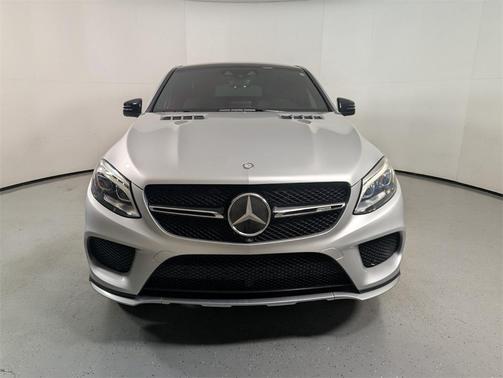 2017 Mercedes-Benz AMG GLE 43 Coupe 4MATIC