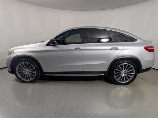 2017 Mercedes-Benz AMG GLE 43 Coupe 4MATIC