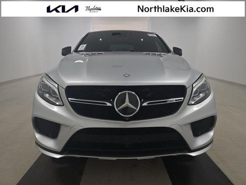 2017 Mercedes-Benz AMG GLE 43 Coupe 4MATIC