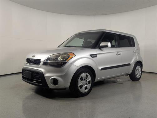 2013 Kia Soul Base