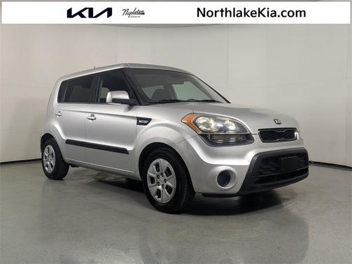 2013 Kia Soul Base