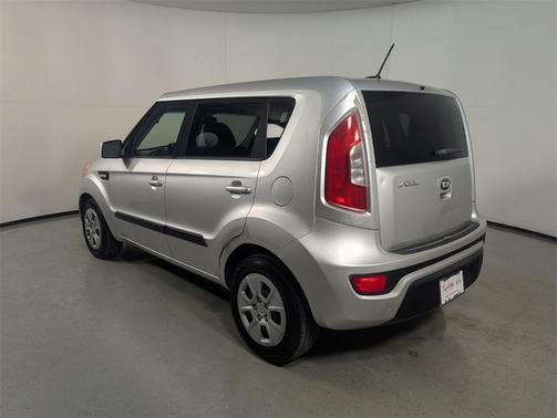 2013 Kia Soul Base