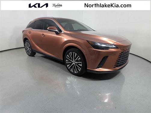 2024 Lexus RX 350 Premium Plus