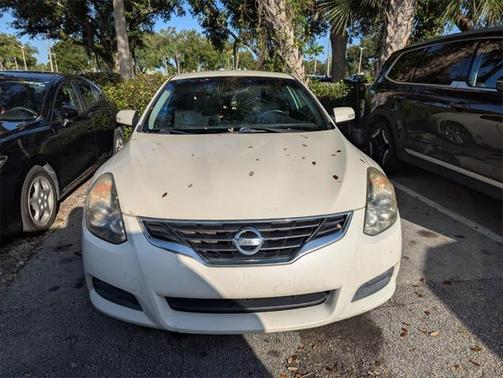 2010 Nissan Altima 2.5 S