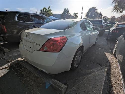 2010 Nissan Altima 2.5 S