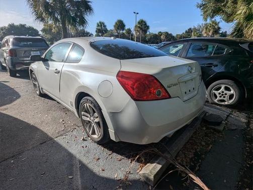 2010 Nissan Altima 2.5 S