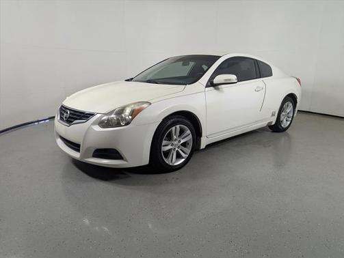 2010 Nissan Altima 2.5 S