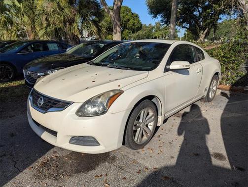 2010 Nissan Altima 2.5 S