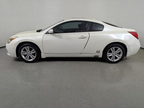 2010 Nissan Altima 2.5 S