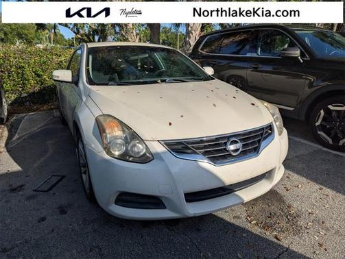 2010 Nissan Altima 2.5 S