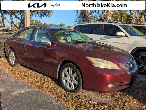 2007 Lexus ES 350 Base
