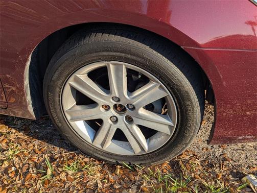 2007 Lexus ES 350 Base