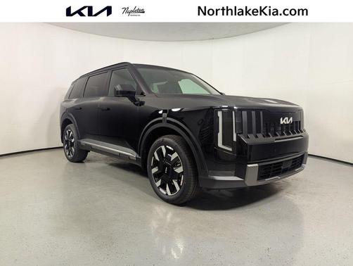 2027 Kia Telluride S