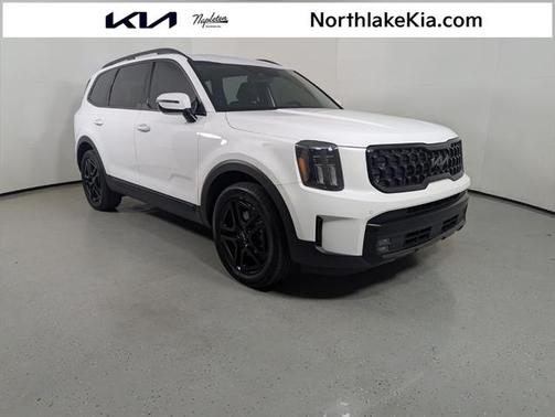 2024 Kia Telluride SX X-Line