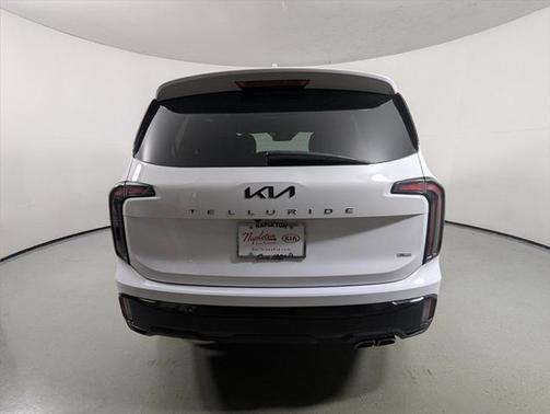 2024 Kia Telluride SX X-Line