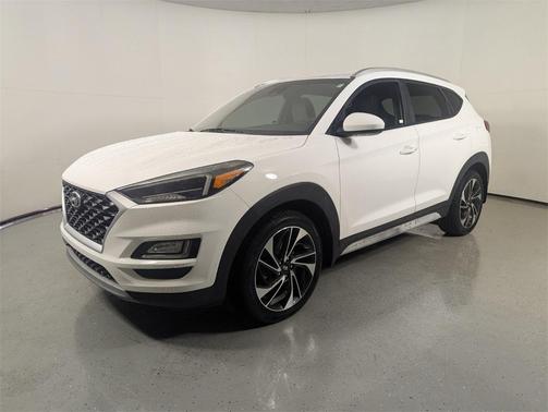 2019 Hyundai TUCSON Sport