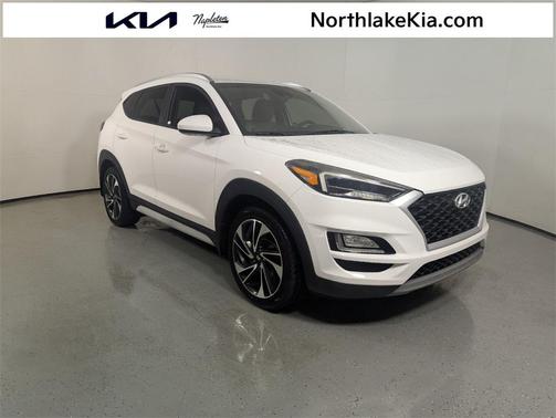 2019 Hyundai TUCSON Sport